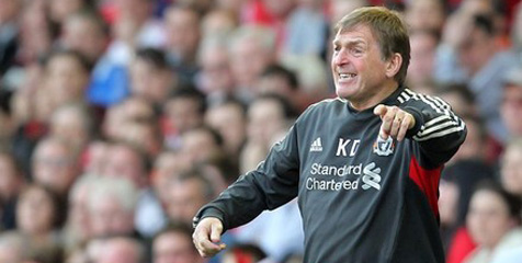 Dalglish Kejar Talenta Muda Ghana
