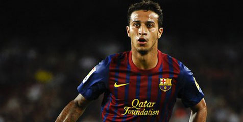 Kartu Merah Thiago Alcantara Dibatalkan