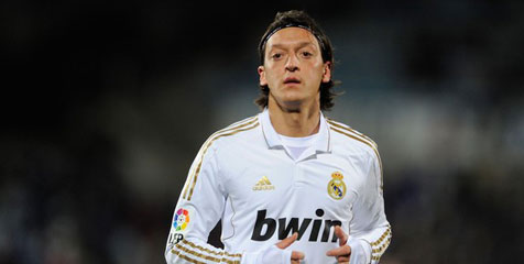 Ozil Pernah Tolak Inter Demi Madrid