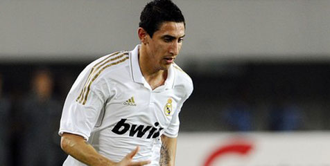Di Maria Tolak Tawaran Kontrak Baru Madrid