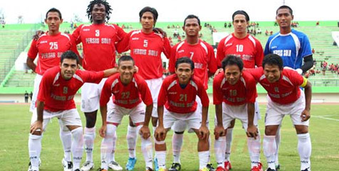 Hadapi Persipasi, Persis Solo Krisis Pemain