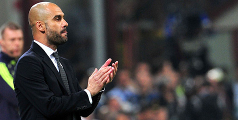 Guardiola: Strategi Milan Adalah Sanjungan Untuk Barca