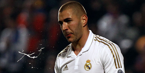 Tambah 2 Gol, Benzema Jadi Europichichi Madrid