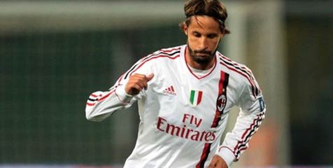 Antonini: Spirit Milan Akan Sama Besar di Camp Nou