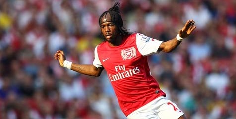 Gervinho: Paceklik Gelar Arsenal Segera Usai Gervinho: Paceklik Gelar Arsenal Segera Usai