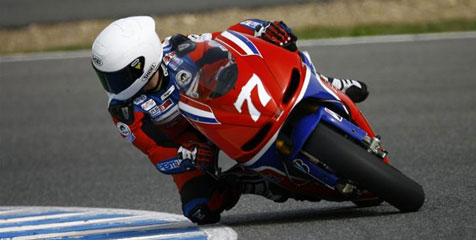 Paul Bird Yakin Teruskan Pengembangan CRT