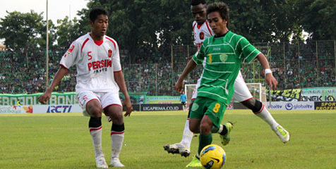 Persebaya Bantah Tudingan Persiba Bantul