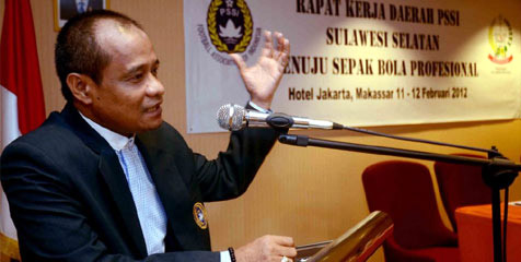 PSM Makassar 1915 Milik Kadir Halid Akhirnya Ditolak