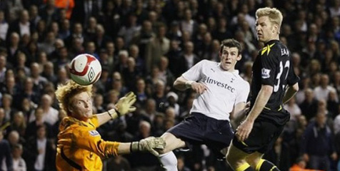 Kenapa Barca Sulit Dapatkan Bale