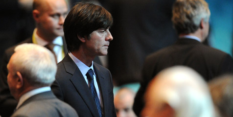 Loew: Semoga Jerman Bebas Cedera Saat ke Euro 2012 Loew: Semoga Jerman Bebas Cedera Saat ke Euro 2012