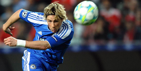 Anzhi Siap Membeli Fernando Torres