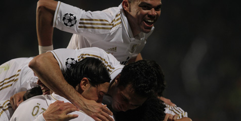 Pepe: Untuk Juara Madrid Harus Rendah Hati Pepe: Untuk Juara Madrid Harus Rendah Hati