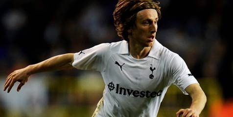 Mancini Mengaku Minati Luka Modric Mancini Mengaku Minati Luka Modric