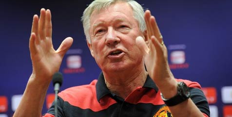 Ferguson: United Tak Dibantu Wasit, Vieira!
