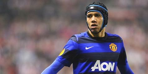 Smalling Bernafsu Gagalkan City Jadi Juara Smalling Bernafsu Gagalkan City Jadi Juara