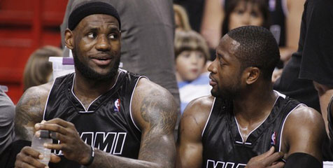 Balas Dendam, Miami Heat Bekuk Dallas Mavericks Balas Dendam, Miami Heat Bekuk Dallas Mavericks
