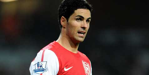 Arteta: Arsenal Sesuai Ambisi Pribadi Saya Arteta: Arsenal Sesuai Ambisi Pribadi Saya