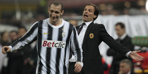 Chiellini: Milan Susah Dikejar Chiellini: Milan Susah Dikejar