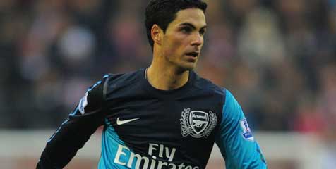 Arteta: Saya Iri Dengan Para Pemain Muda Arteta: Saya Iri Dengan Para Pemain Muda