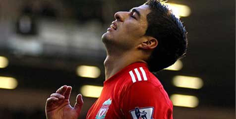 Suarez: Liverpool Sedang Marah Suarez: Liverpool Sedang Marah