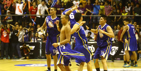 Derby Jakarta, Satria Muda Tak Gentar Hadapi Aspac