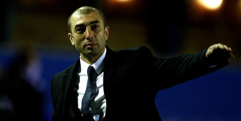 Di Matteo Kritik Jadwal Piala FA