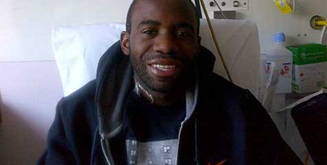 Foto Terbaru Muamba Beredar