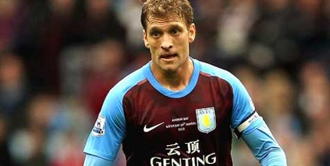Kapten Aston Villa Terkena Kanker Darah