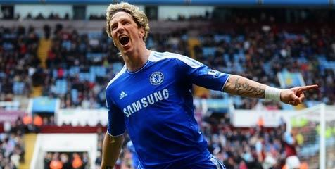 Review: Torres Brilian, Chelsea Menang