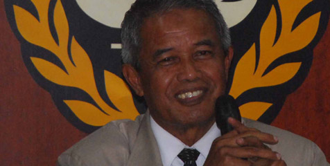 La Nyalla Tuduh Djohar Lakukan Manipulasi Data La Nyalla Tuduh Djohar Lakukan Manipulasi Data