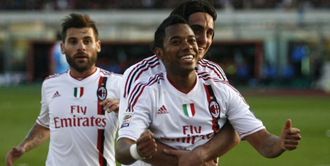 Review: Ditahan Catania, Milan Gagal Jauhi Juve Review: Ditahan Catania, Milan Gagal Jauhi Juve