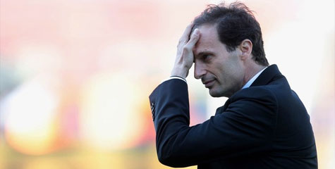 Allegri: Milan Bermain di Bawah Standar