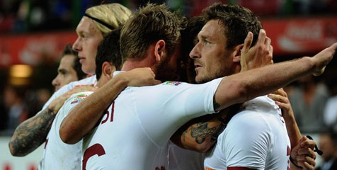 Preview: AS Roma-Novara, Buru Posisi Eropa Preview: AS Roma-Novara, Buru Posisi Eropa