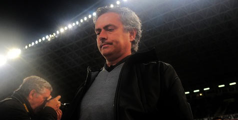 Mourinho: Rumor ke City Tak Berdasar Mourinho: Rumor ke City Tak Berdasar