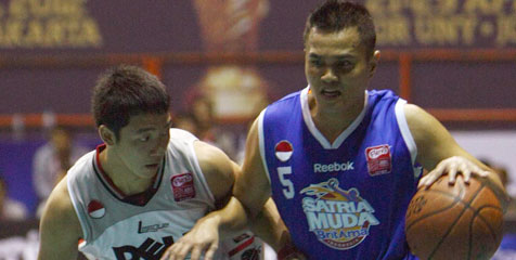 Satria Muda Taklukkan Aspac Lewat Over Time