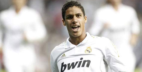 Mourinho: Varane Bisa Lampaui Blanc Mourinho: Varane Bisa Lampaui Blanc