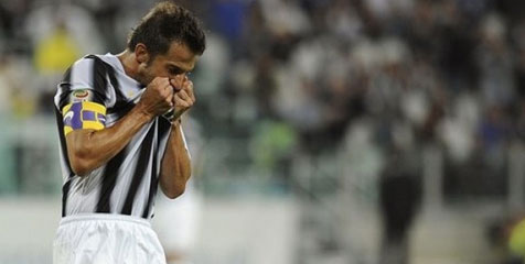Del Piero Pernah Tolak Tawaran United dan Barca Del Piero Pernah Tolak Tawaran United dan Barca