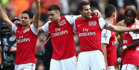 Arsenal Dikabarkan Susul Barca dan Inter Kunjungi Indonesia