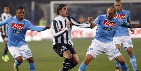 Preview: Juventus-Napoli, Momentum Pangkas