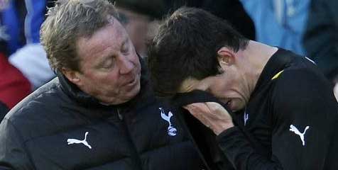 Bale: Saya Tak Salahkan Redknapp Jika Pergi