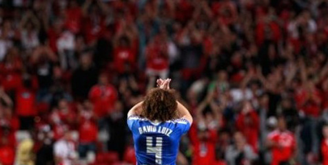 David Luiz Senang Bisa Bungkam Pengkritik David Luiz Senang Bisa Bungkam Pengkritik