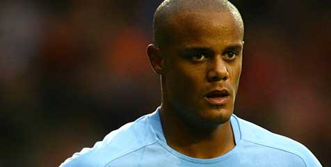 Kompany: Peluang Juara Sudah Tidak Di City