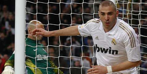 Mou: Gol Benzema Asalnya Dari Dunia Lain