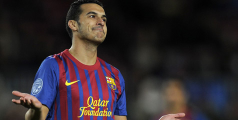 Pedro: Barca Yakin Lolos Semifinal Liga Champions Pedro: Barca Yakin Lolos Semifinal Liga Champions