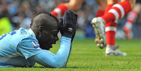 City Siap Lepas Balotelli