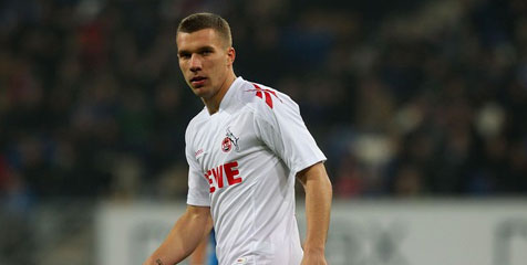 Arsenal Bakal Konfirmasikan Deal 11 Juta Pound Dengan Podolski