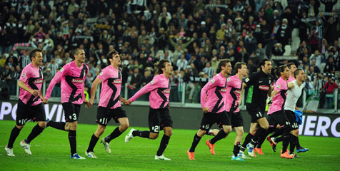 Review: Hajar Napoli, Juventus Sukses Dekati Milan