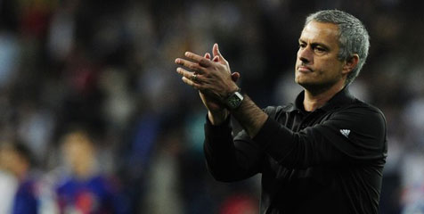 Mourinho: Media Sudah Membunuh Kami