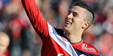 Ligue 1: Aksi Eden Hazard Jaga Asa Juara Lille Ligue 1: Aksi Eden Hazard Jaga Asa Juara Lille