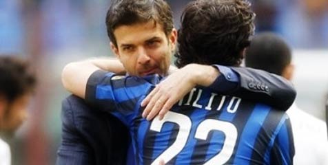 Milito: Stramaccioni Bawa Atmosfer Baru Milito: Stramaccioni Bawa Atmosfer Baru